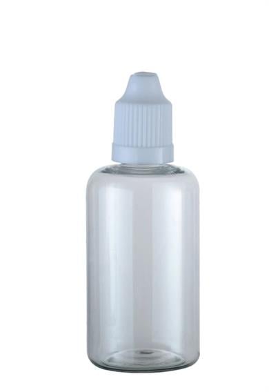 50 ML PET LİKİT ŞİŞE