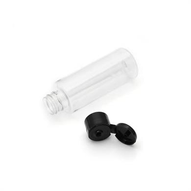 50ml Fliptop Kapaklı PET Şişe 