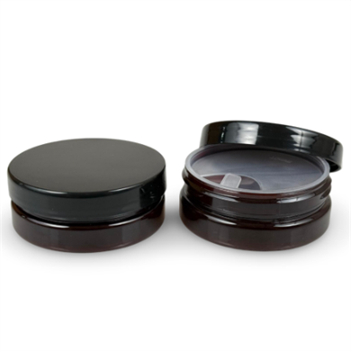 50ML TIPALI AMBER PET KAVANOZ