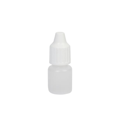 5 cc Göz Damlası ve Aseton Şişesi - HDPE Damlalıklı (10lu ve 100lü Paket Seçeneği)