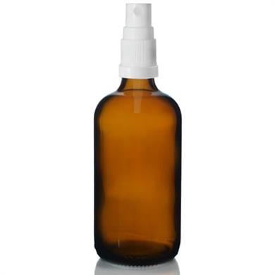 AMBER SPREY KAPAKLI 100 ML CAM ŞİŞE