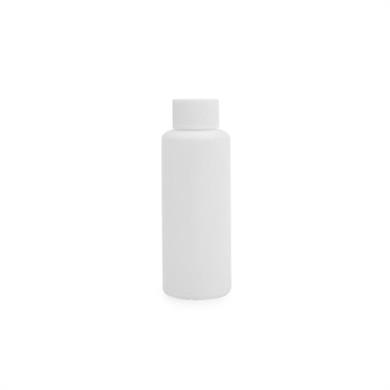 DÜZ KAPAKLI 100ML BOŞ POLİETİLEN ŞİŞE 