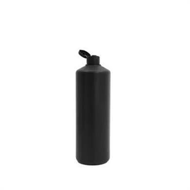 FLİPTOP KAPAKLI 1000ML BOŞ POLİETİLEN ŞİŞE 