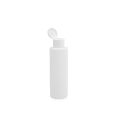 FLİPTOP KAPAKLI 100ML BOŞ POLİETİLEN ŞİŞE 