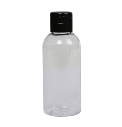 FLİPTOP KAPAKLI 150ML BOŞ PET ŞİŞE