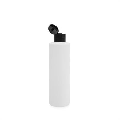 FLİPTOP KAPAKLI 250ML BOŞ POLİETİLEN ŞİŞE 