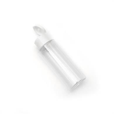 FLİPTOP KAPAKLI 30ML BOŞ PET ŞİŞE