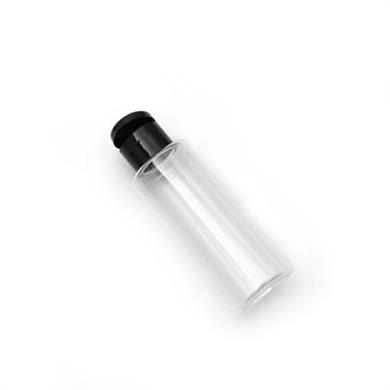 FLİPTOP KAPAKLI 30ML BOŞ PET ŞİŞE