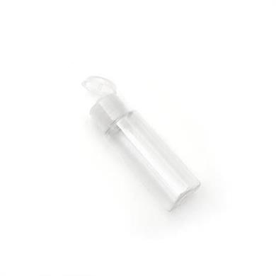 FLİPTOP KAPAKLI 30ML BOŞ PET ŞİŞE