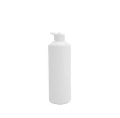 FLİPTOP KAPAKLI 500ML BOŞ POLİETİLEN ŞİŞE 