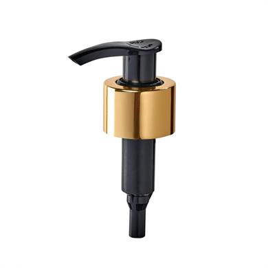 Lüks Metalize Sıvı Sabun ve Losyon Pompası (24/410) - Toptan