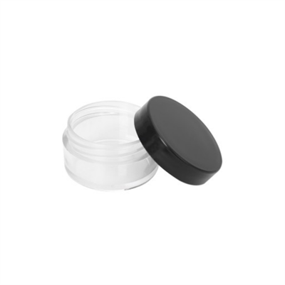 SERT PLASTİKLİ 10ML KOZMETİK AKRİLİK KAVANOZ