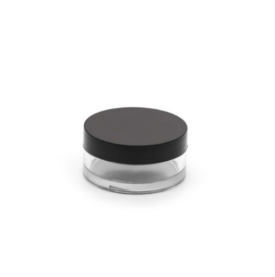 SERT PLASTİKLİ 50ML KOZMETİK KAVANOZ