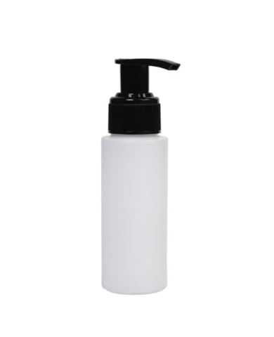 SIVI SABUN POMPALI 60ML BOŞ POLİETİLEN ŞİŞE