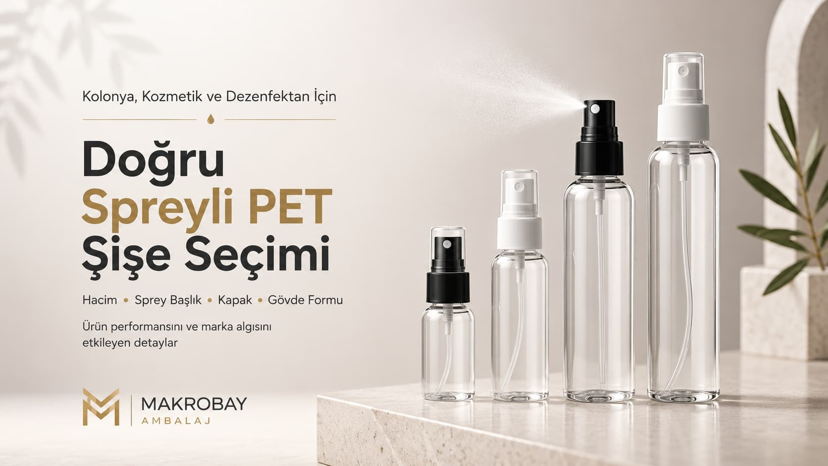 spreyli PET şişe,kolonya şişesi,PET sprey şişe,kozmetik ambalaj şişesi,dezenfektan şişesi,toptan spreyli PET şişe