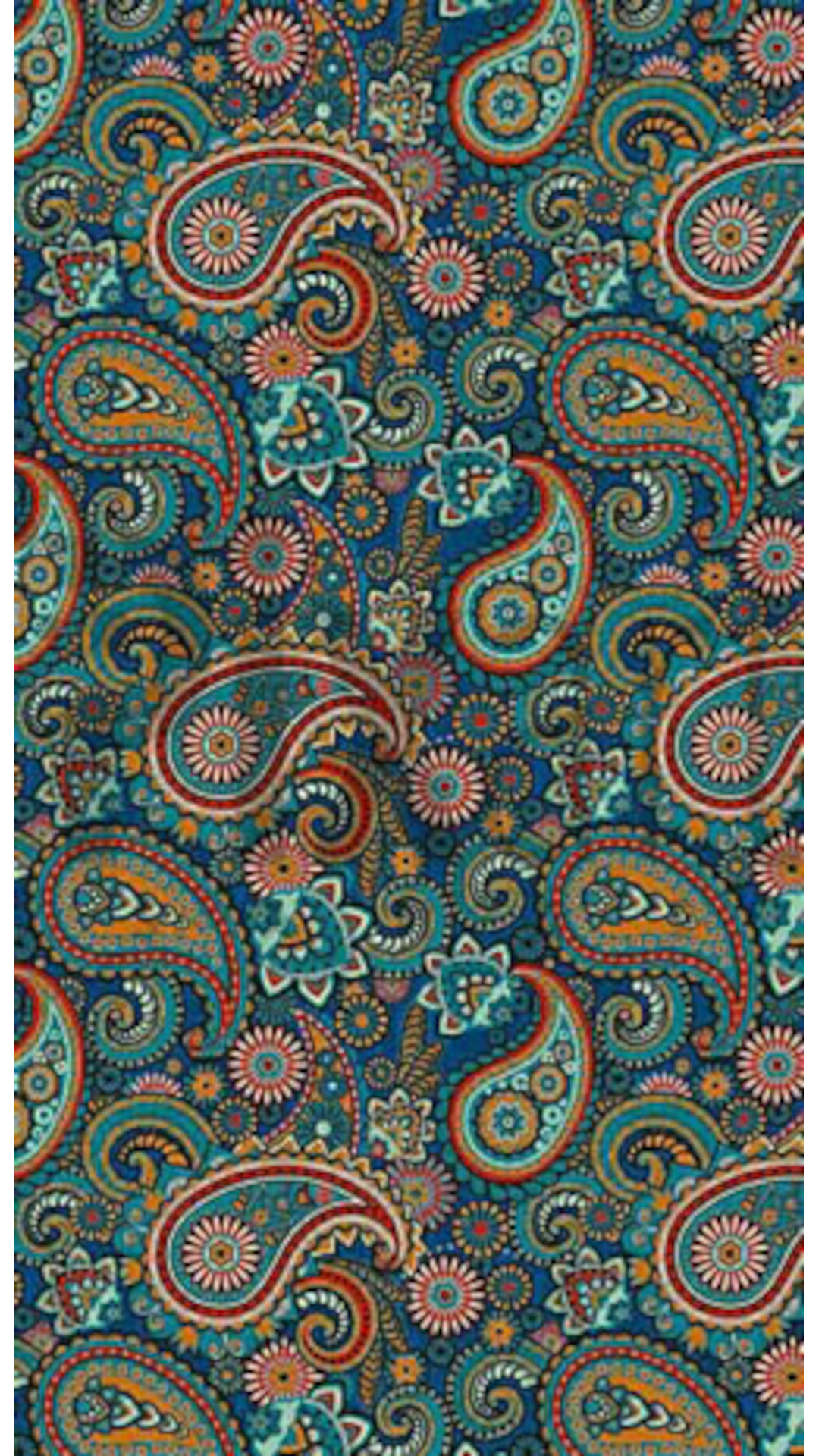 Etnik Yaprak Desen  PixArt Sanat Elmas Mozaik Tablo Diamond Türkiye 40*60
