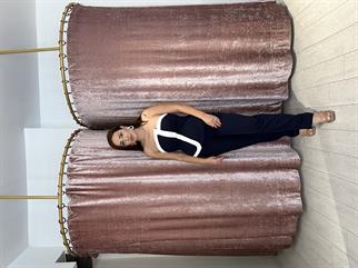 Straplez Takım Lacivert