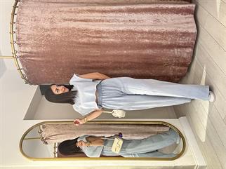 Yıkama Kumaş Spor Takım Mavi