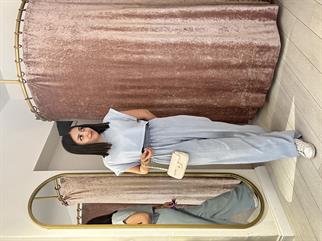 Yıkama Kumaş Spor Takım Mavi