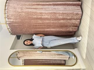 Yıkama Kumaş Spor Takım Mavi