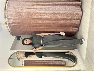 Yıkama Kumaş Spor Takım Siyah