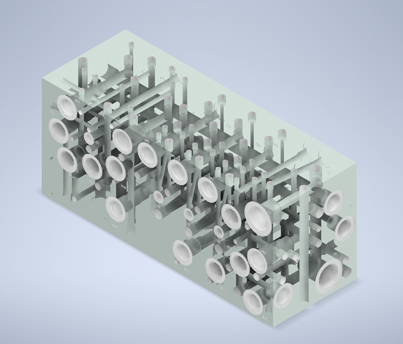 Hydraulic Manifold Design: The Basics