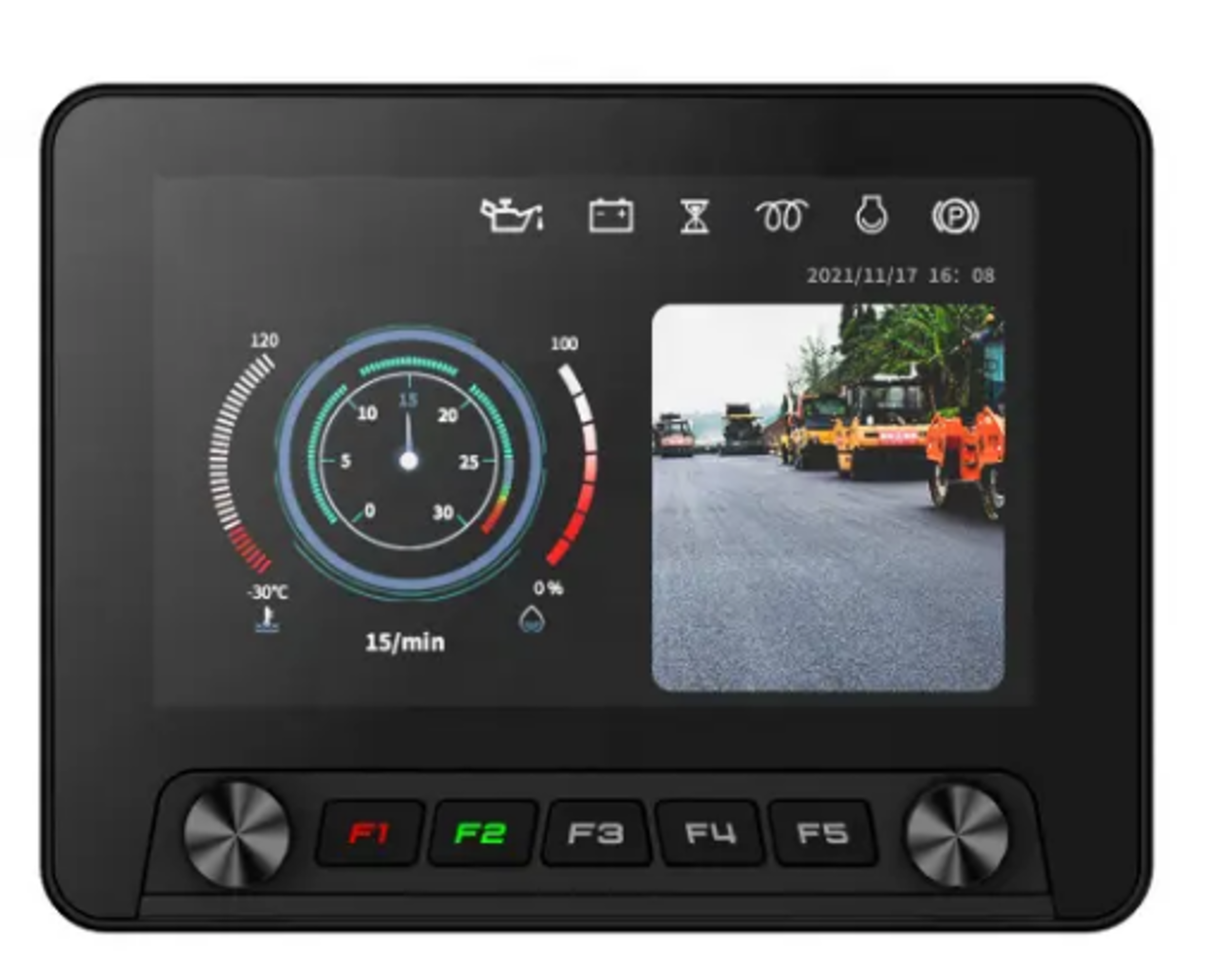 Smart Control ePro-III 8'' Ekran Kontrol Üniteleri