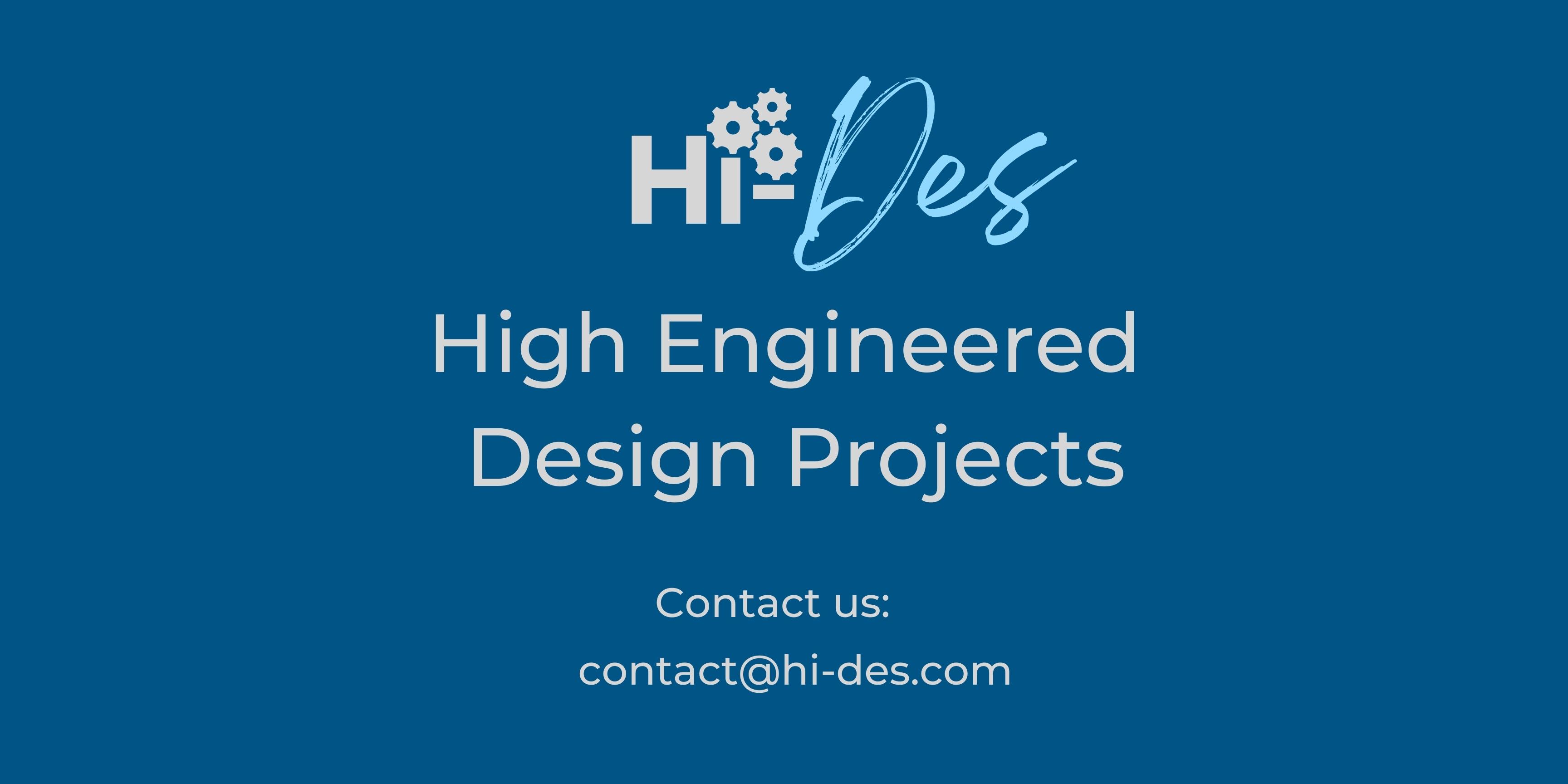 Hi-Des Engineering