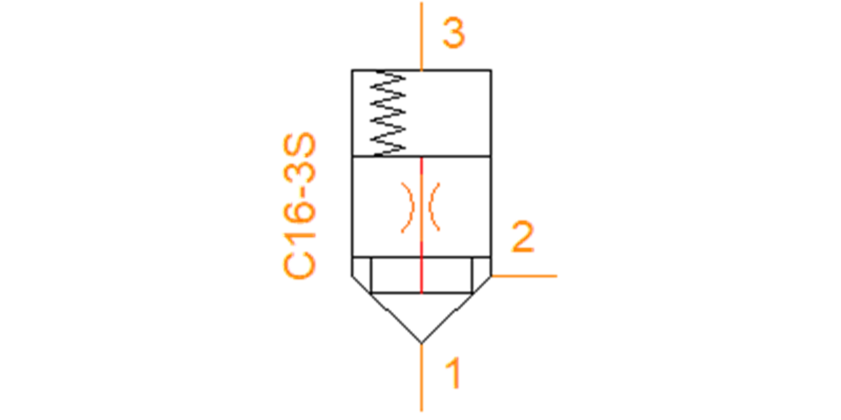16SLC1-B-50 Logic element