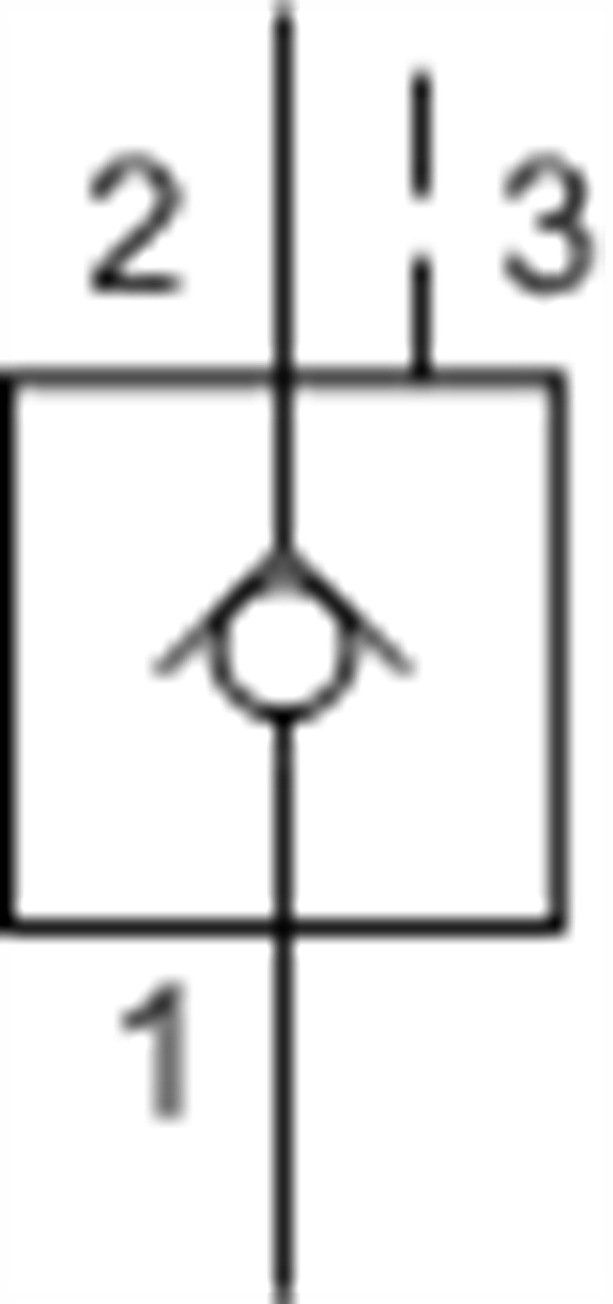 CKCBXCN Pilot-to-open check valve with standard pilot