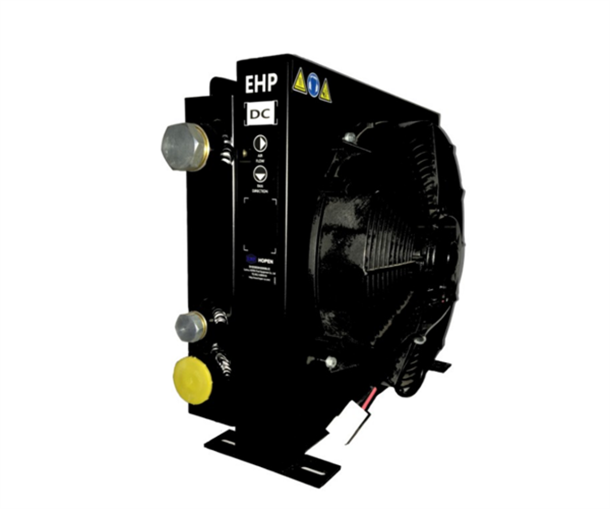 DC Air Cooler 12/24V DC 004 with ByPass Valve