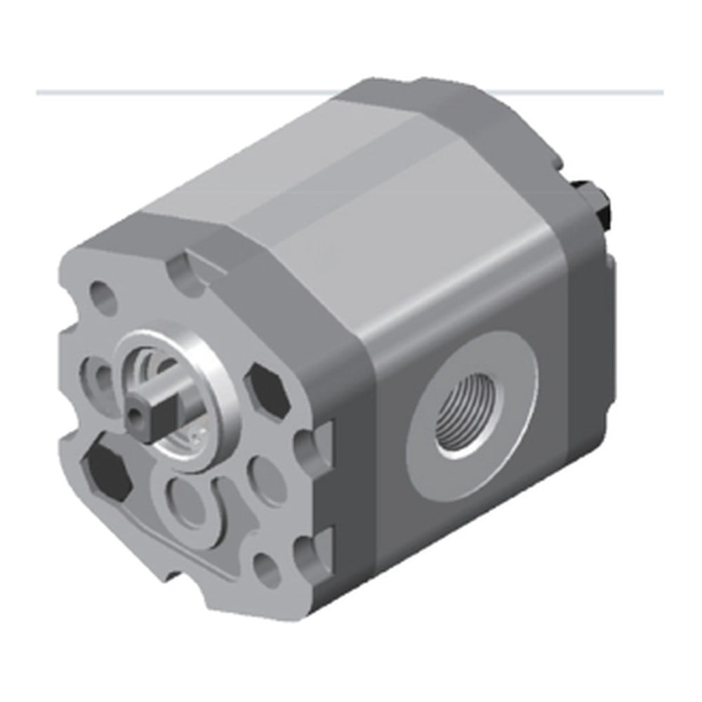 HD-0PF Group 0 aluminium gear pumps