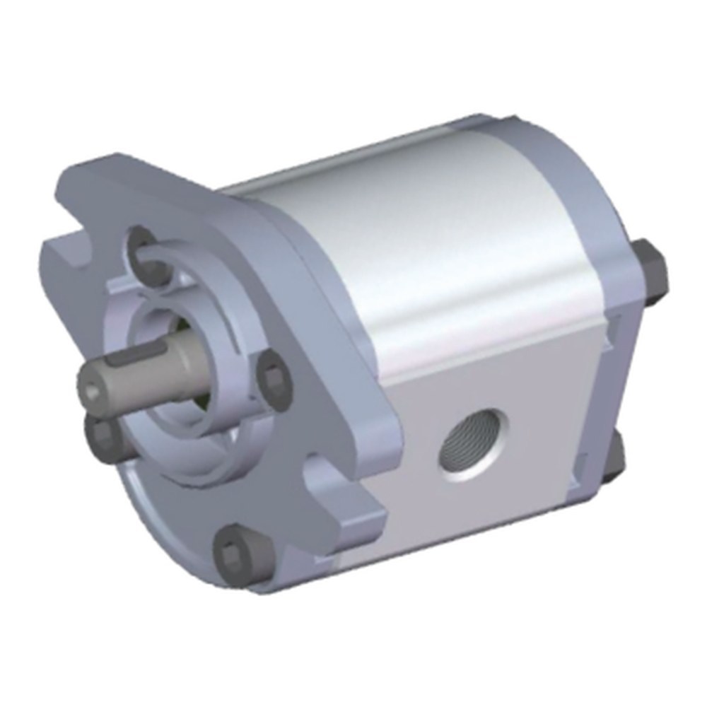 HD-1HPF Group 1 high-pressure aluminium gear pumps