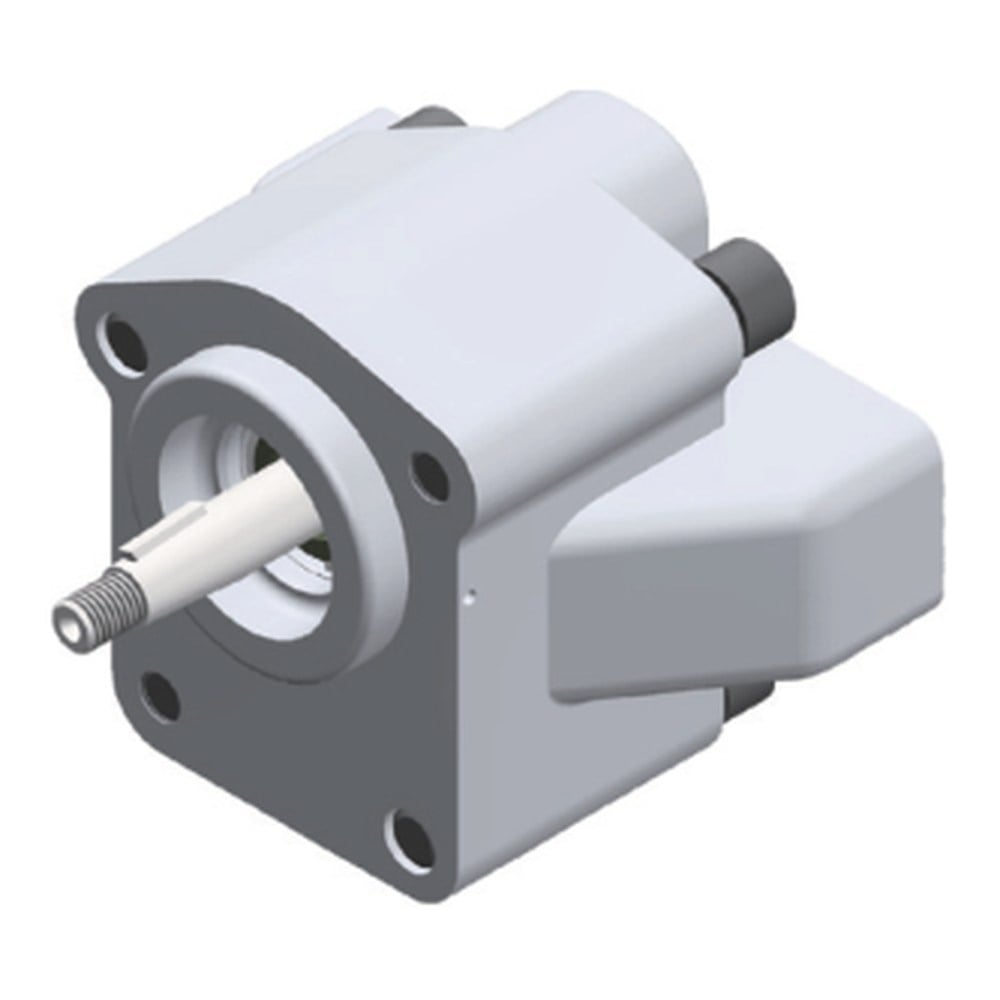 HD-1QEPF Group 1QE aluminium gear pumps