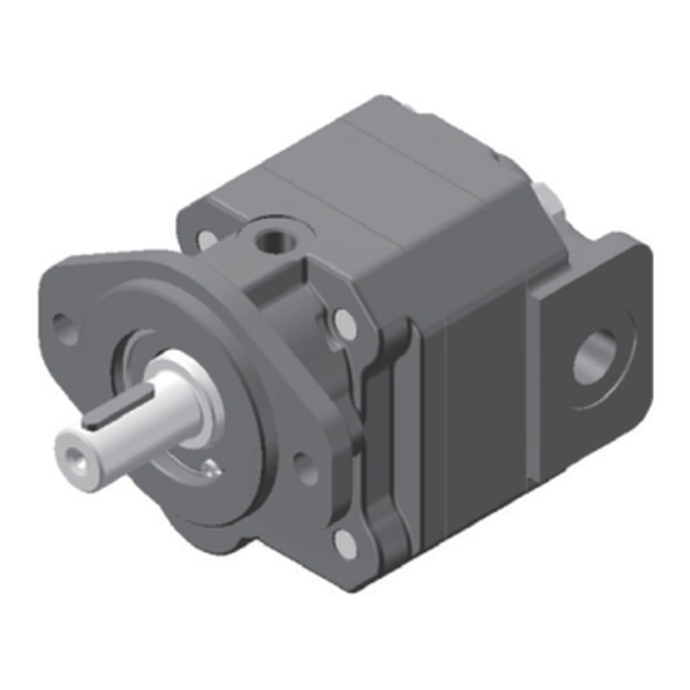 HD-2.5EPF Group 2.5E cast iron gear pumps