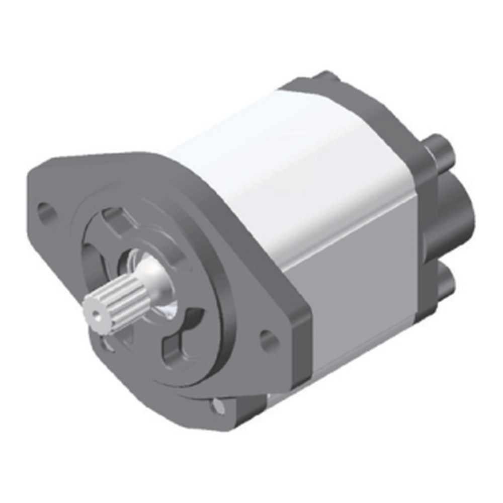 HD-2.8APF Group 2.8A aluminium gear pumps