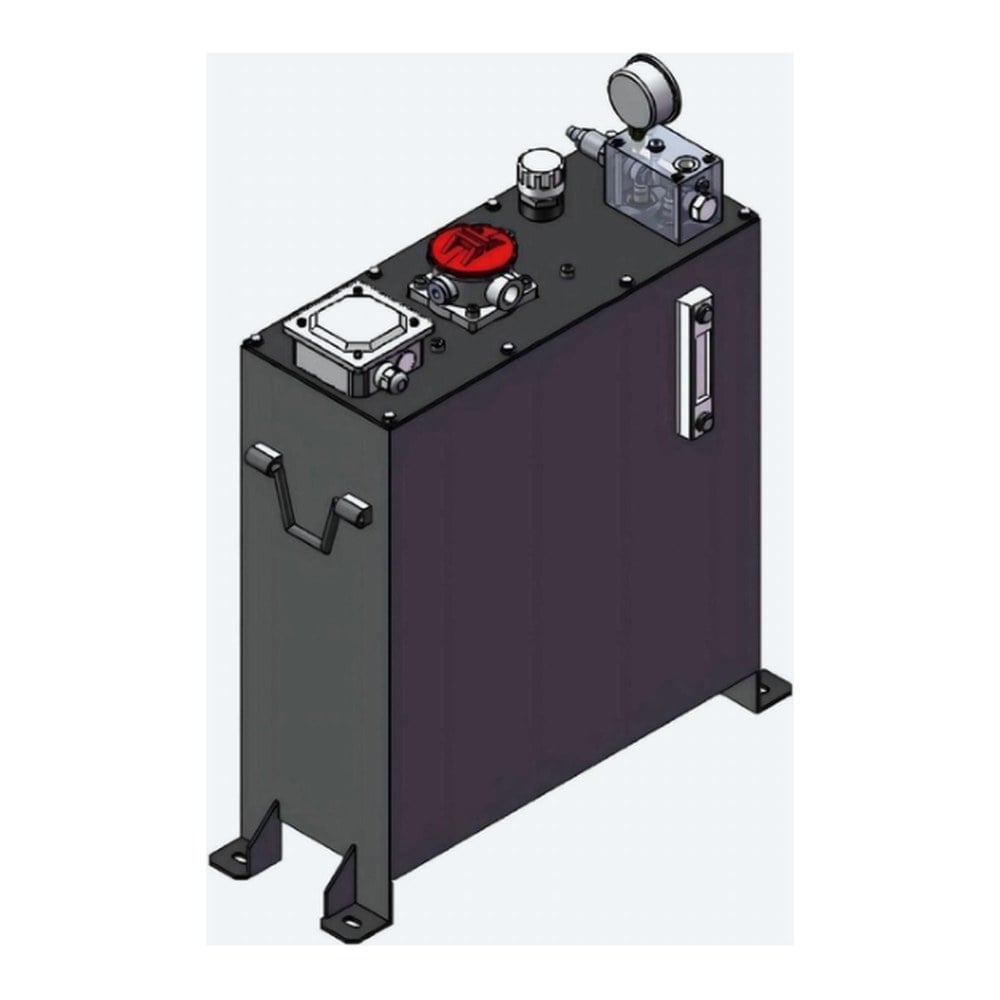 HD-AC1-144ABB/CAVAEBA Wind Turbine Hydraulic Power Unit