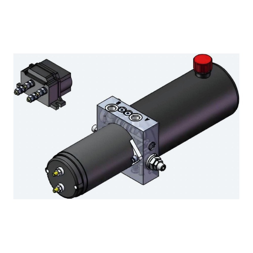 HD-DC1-40BFG/FHHAKBD Bidirectional Power Unit
