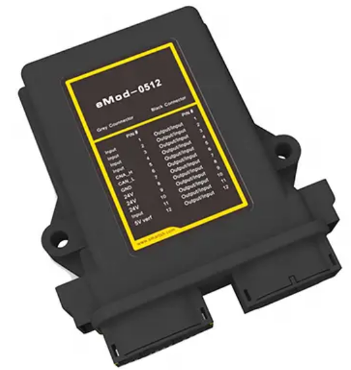 Smart Control eMod I/O module Kontrol Kartları