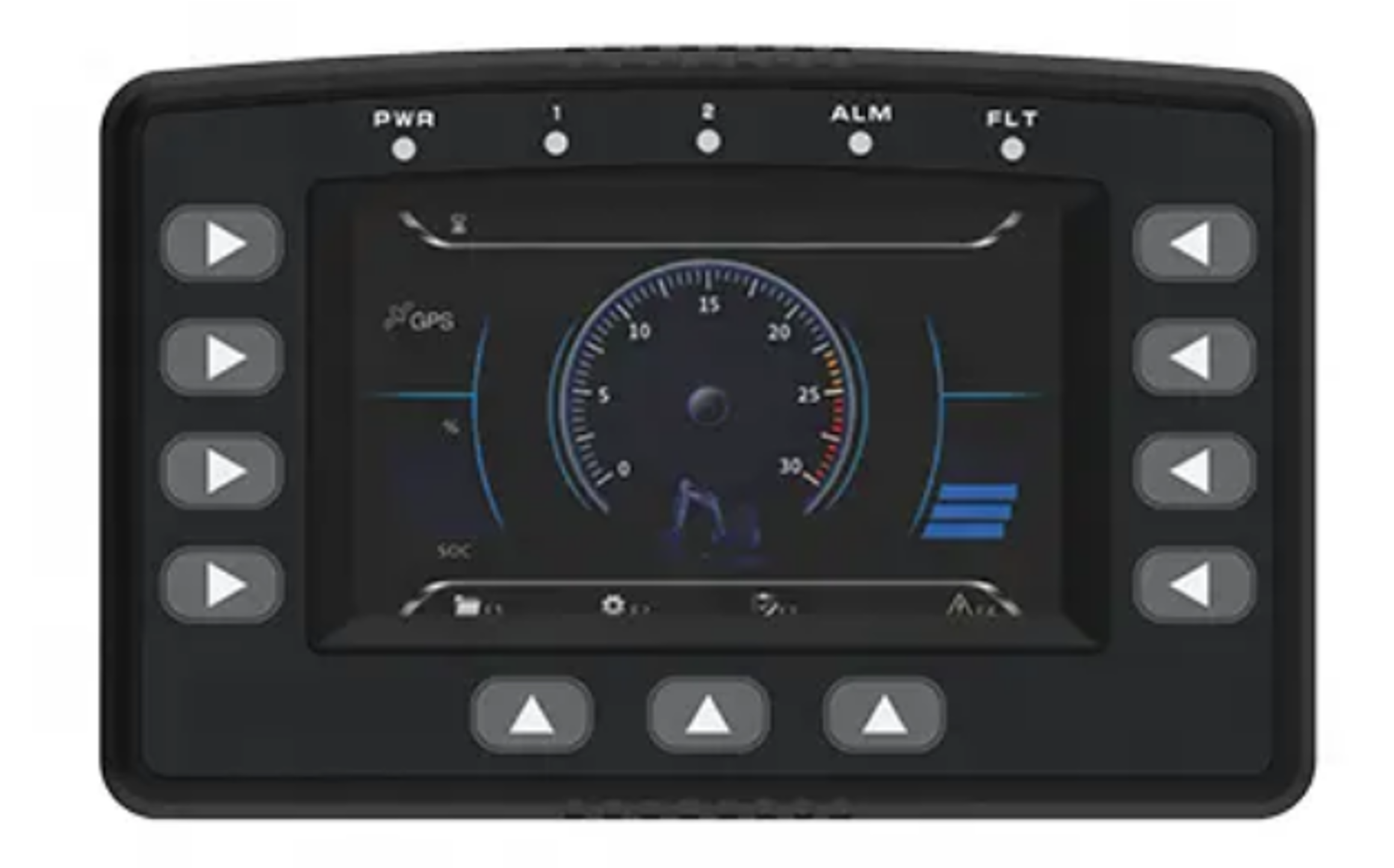 Smart Control eMini 4311 Ekran Kontrol Üniteleri