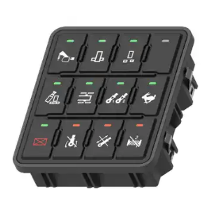 Smart Control ePad-III-12-S Operator Arayüzleri