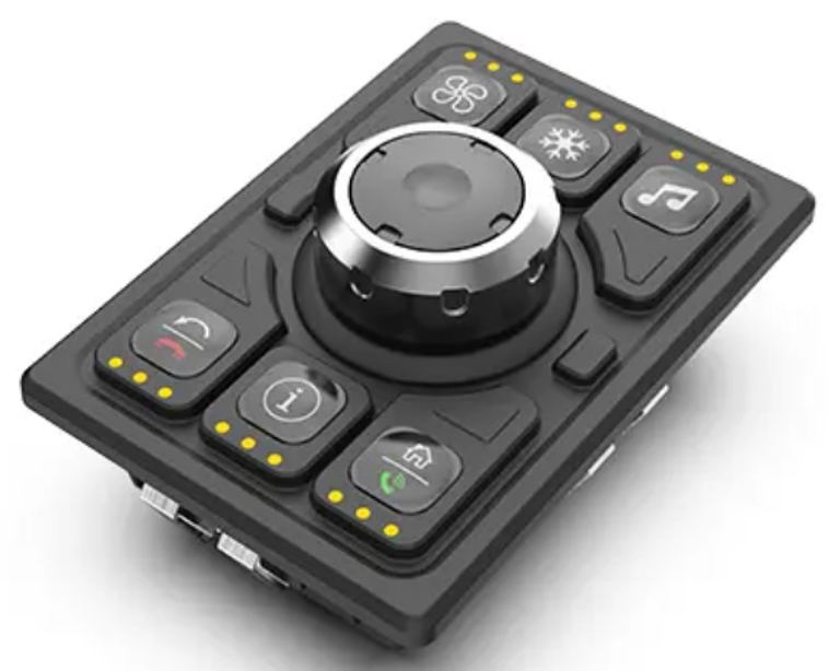 Smart Control ePad-II-06R Operator Arayüzleri