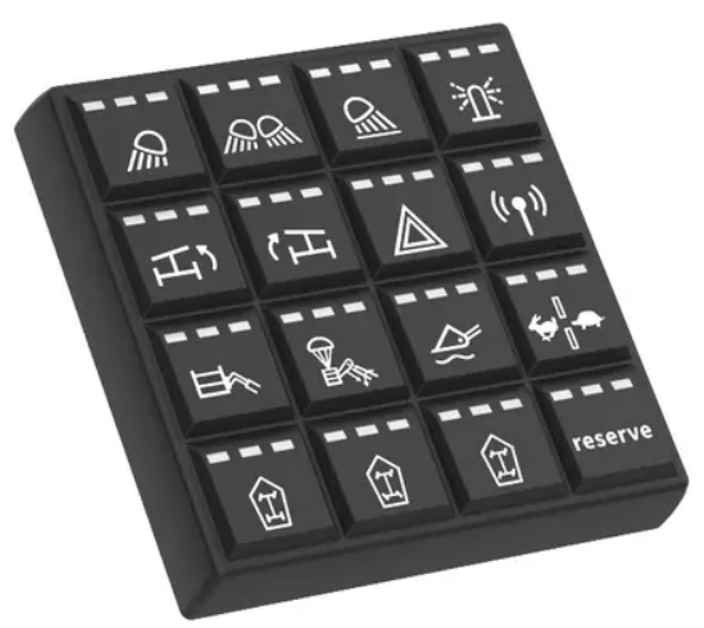 Smart Control ePad-I-16 Operator Arayüzleri