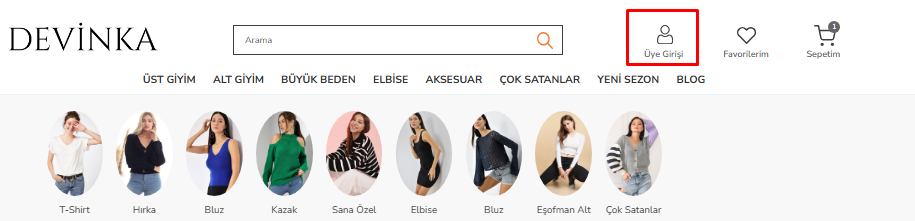 Devinka Hesabım