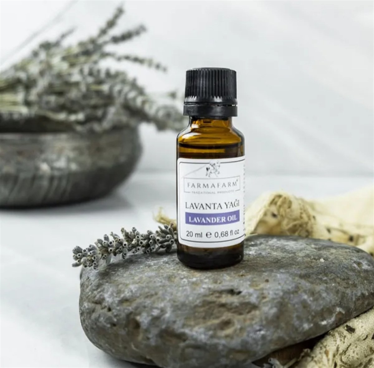  Lavanta Yağı
