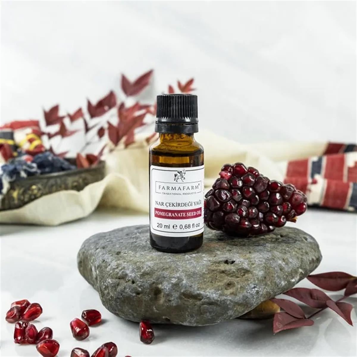  Nar Çekirdeği Yağı