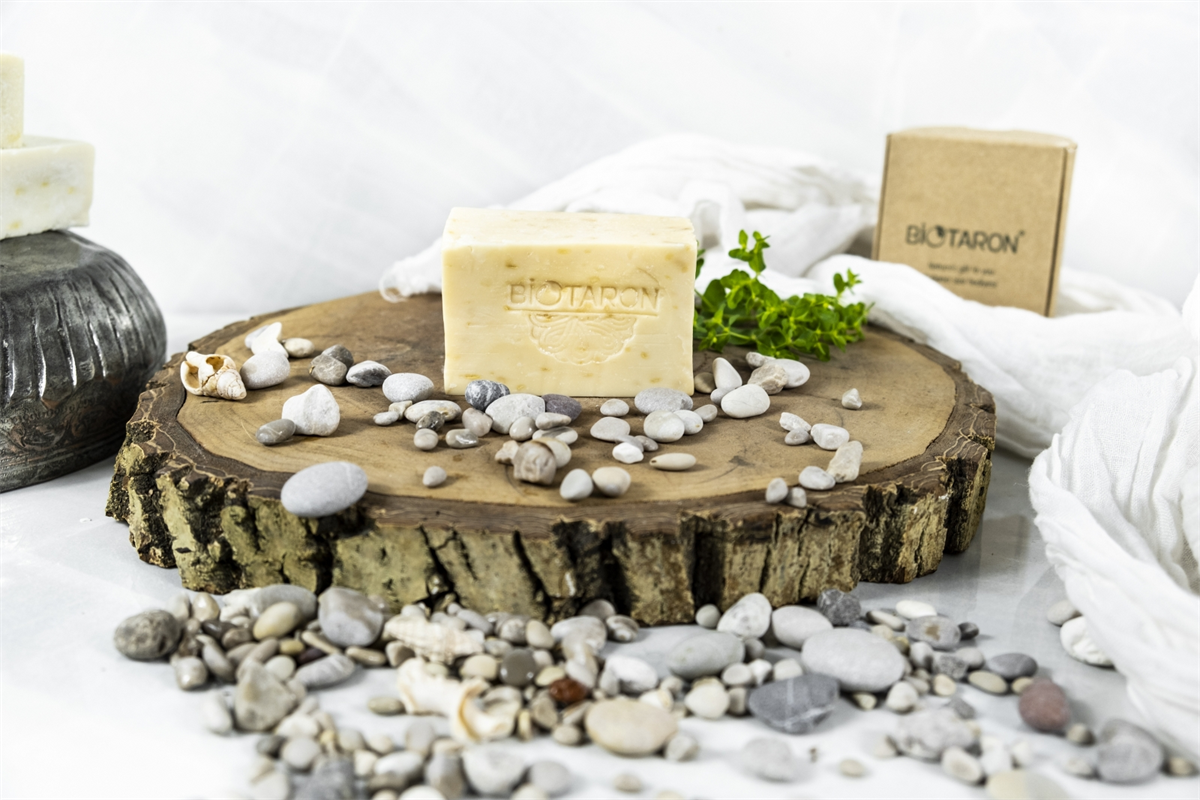 Buğday Çimi Özlü Sabun