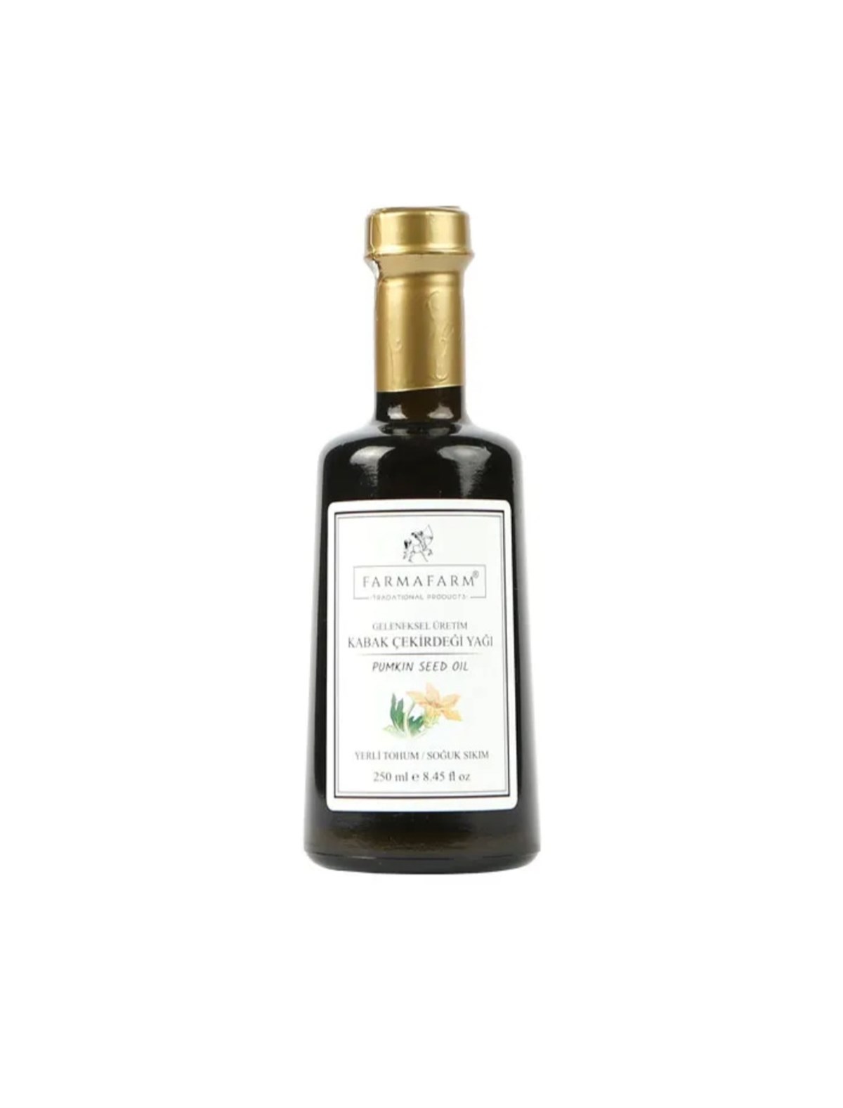 Kabak Çekirdeği Yağ