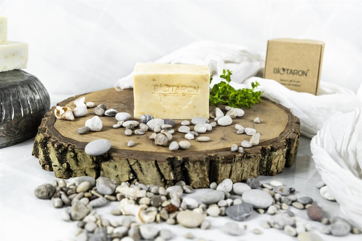 Susam Yağı Özlü Sabun