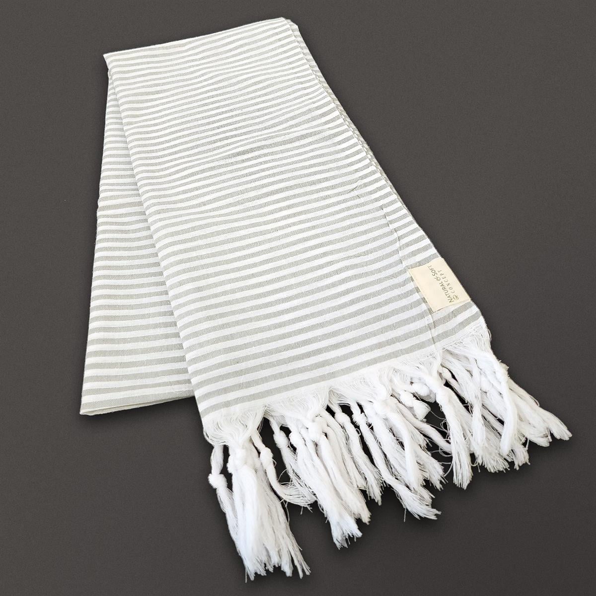 Thin Strip Peştemal